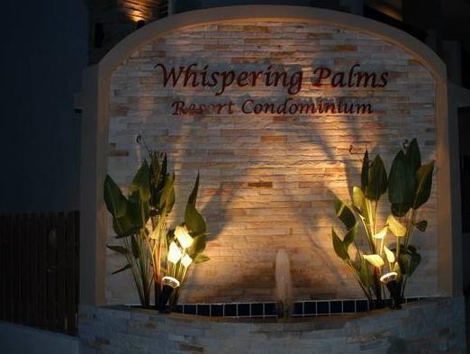 Whispering Palms Suite Chaweng-stranden Eksteriør billede